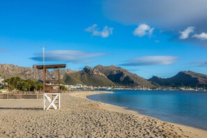Playa en los alrededores 