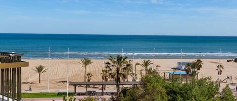 PĂ„ stranden