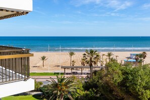 PĂ„ stranden