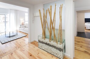 3 habitaciones, tabla de planchar con plancha y wifi gratis 