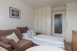 1 Schlafzimmer, kostenloses WLAN, Bettwäsche