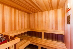 Sauna - One Club Gulf Shores (Gulf Shores)