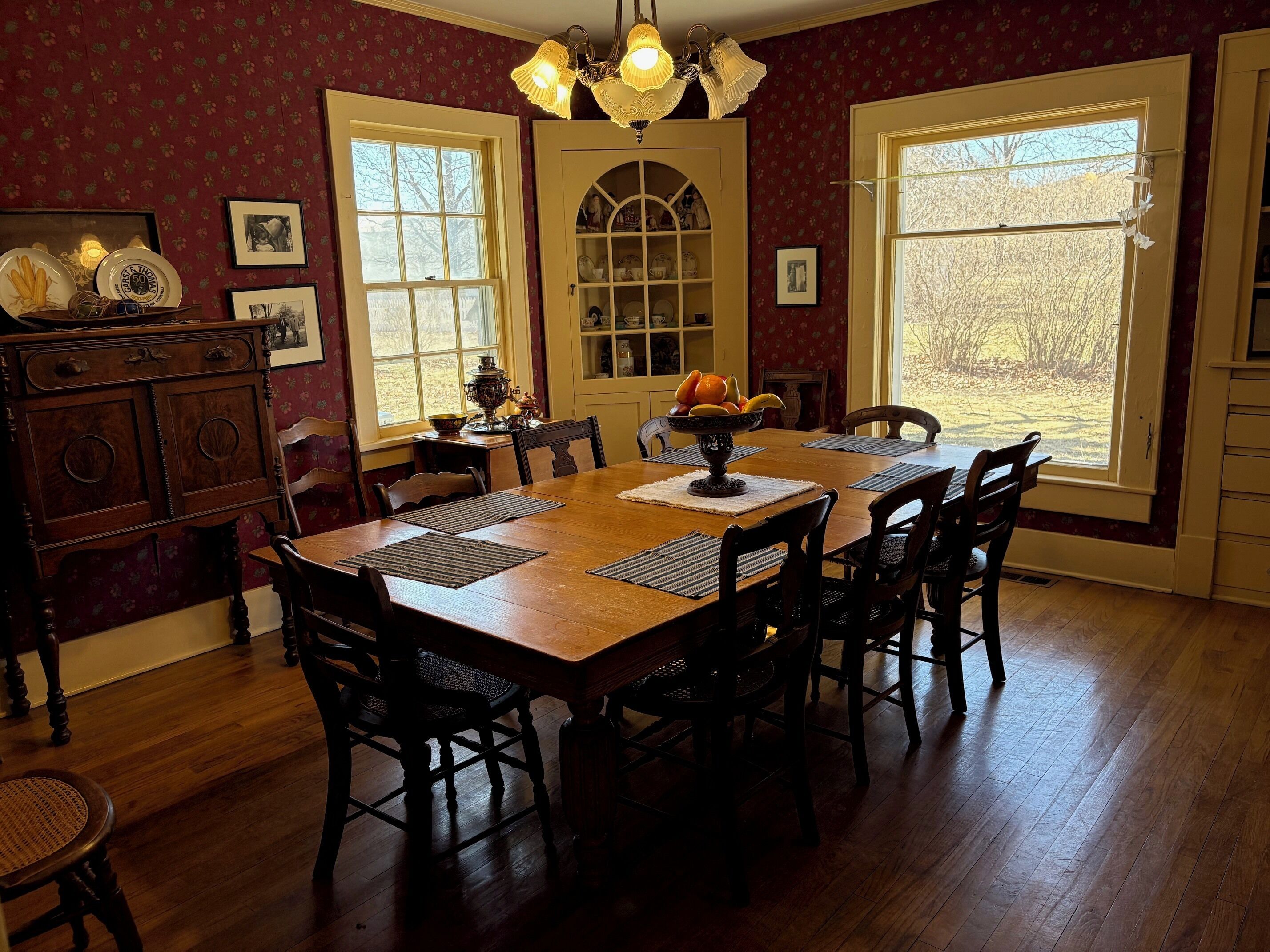 Family dining