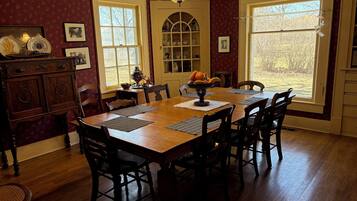 Family dining
