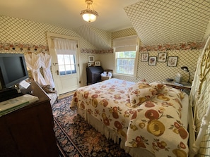 Casa estándar, 6 habitaciones, para no fumadores (Historic Garst Farmhouse) | Wifi gratis y ropa de cama