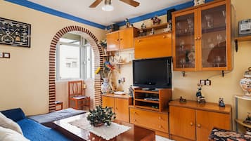 Tv, dvd-afspiller