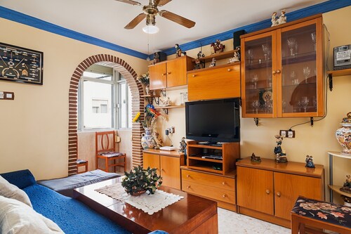 Céntrico Apartamento "Oliva" Cerca de la Playa