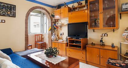 Central Apartment "Oliva" Near the Beach