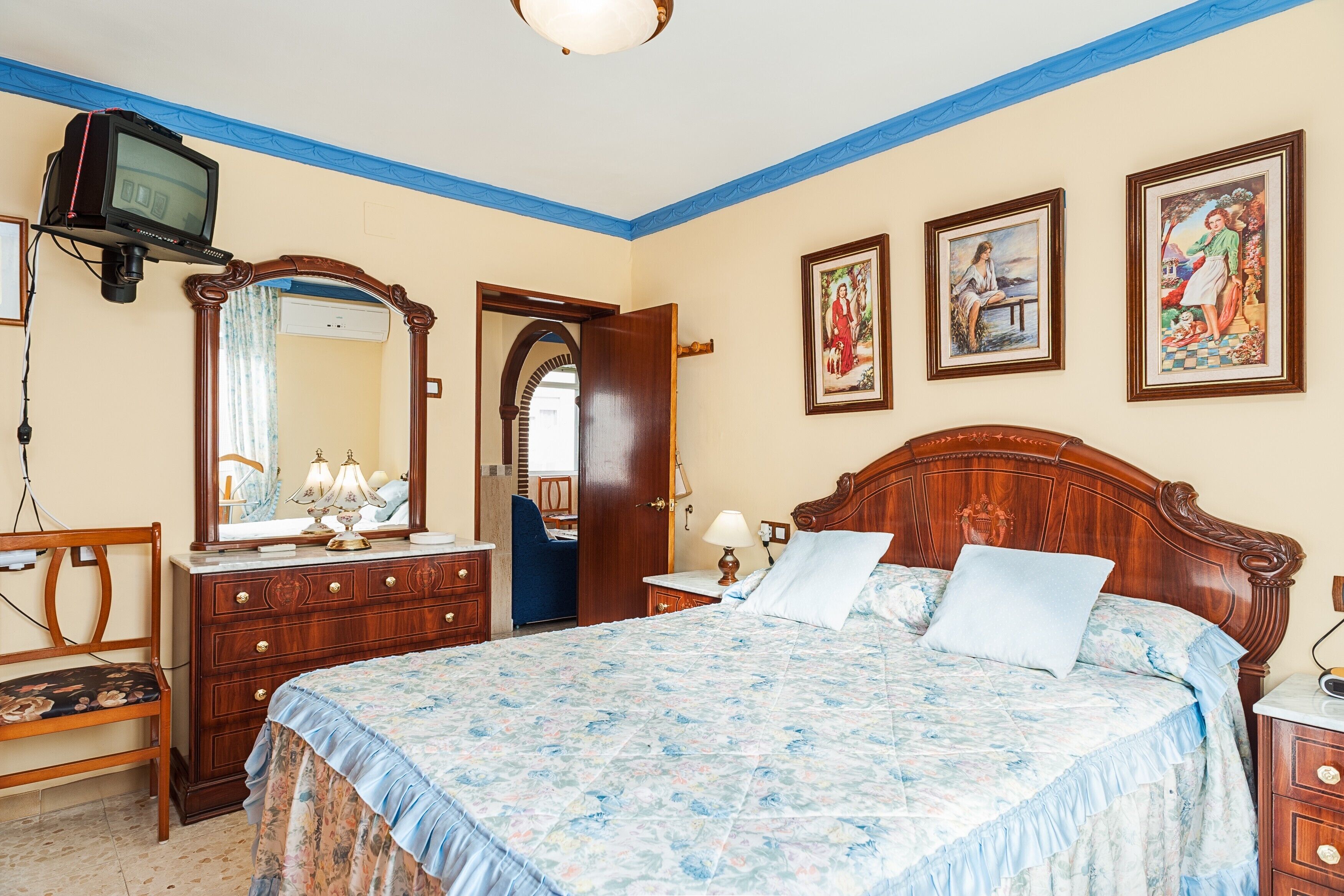 2 bedrooms, free WiFi, bed sheets
