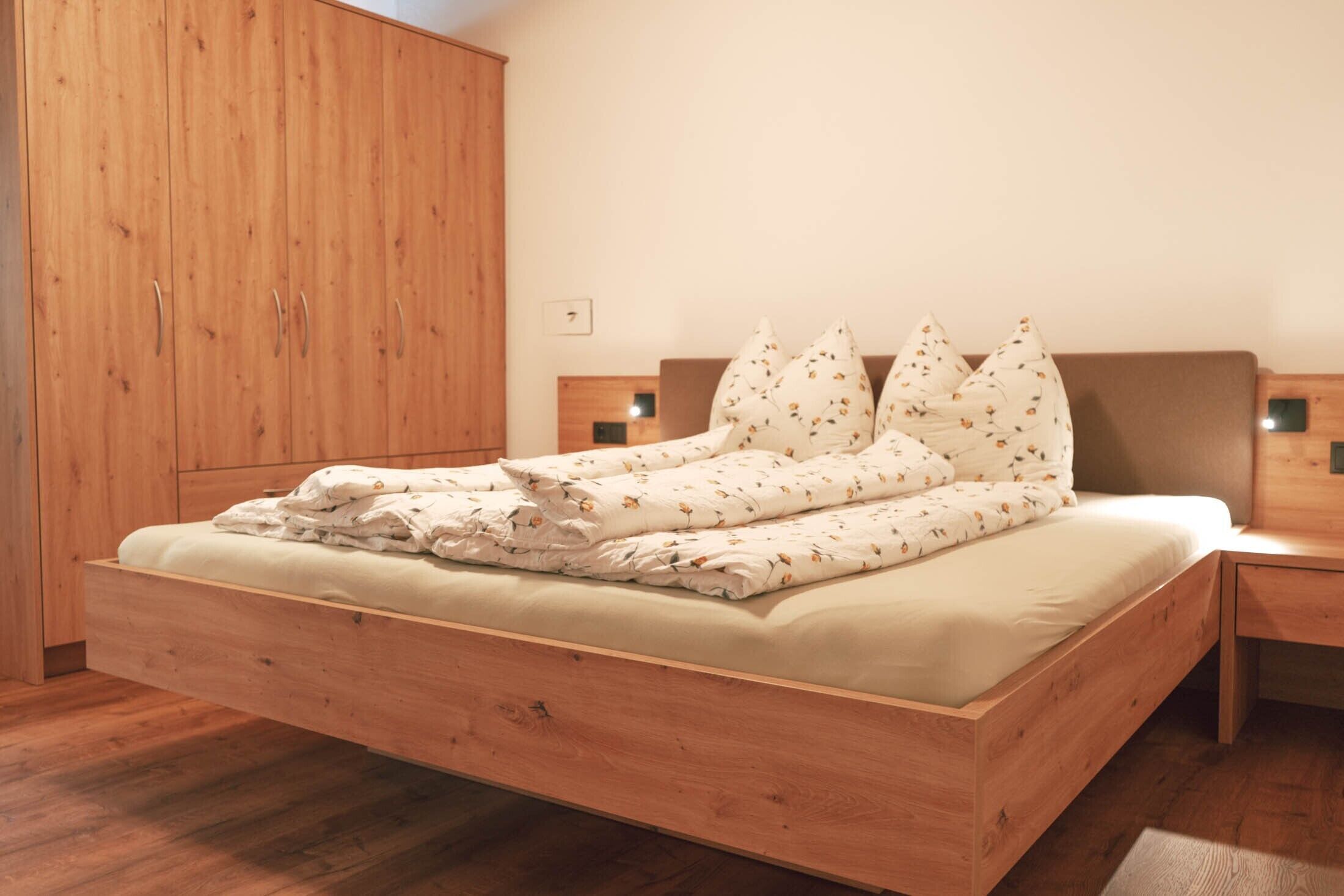 1 soverom, wi-fi (inkludert) og sengetøy