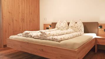 1 soverom, wi-fi (inkludert) og sengetøy