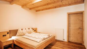 1 makuuhuone, ilmainen Wi-Fi, vuodevaatteet