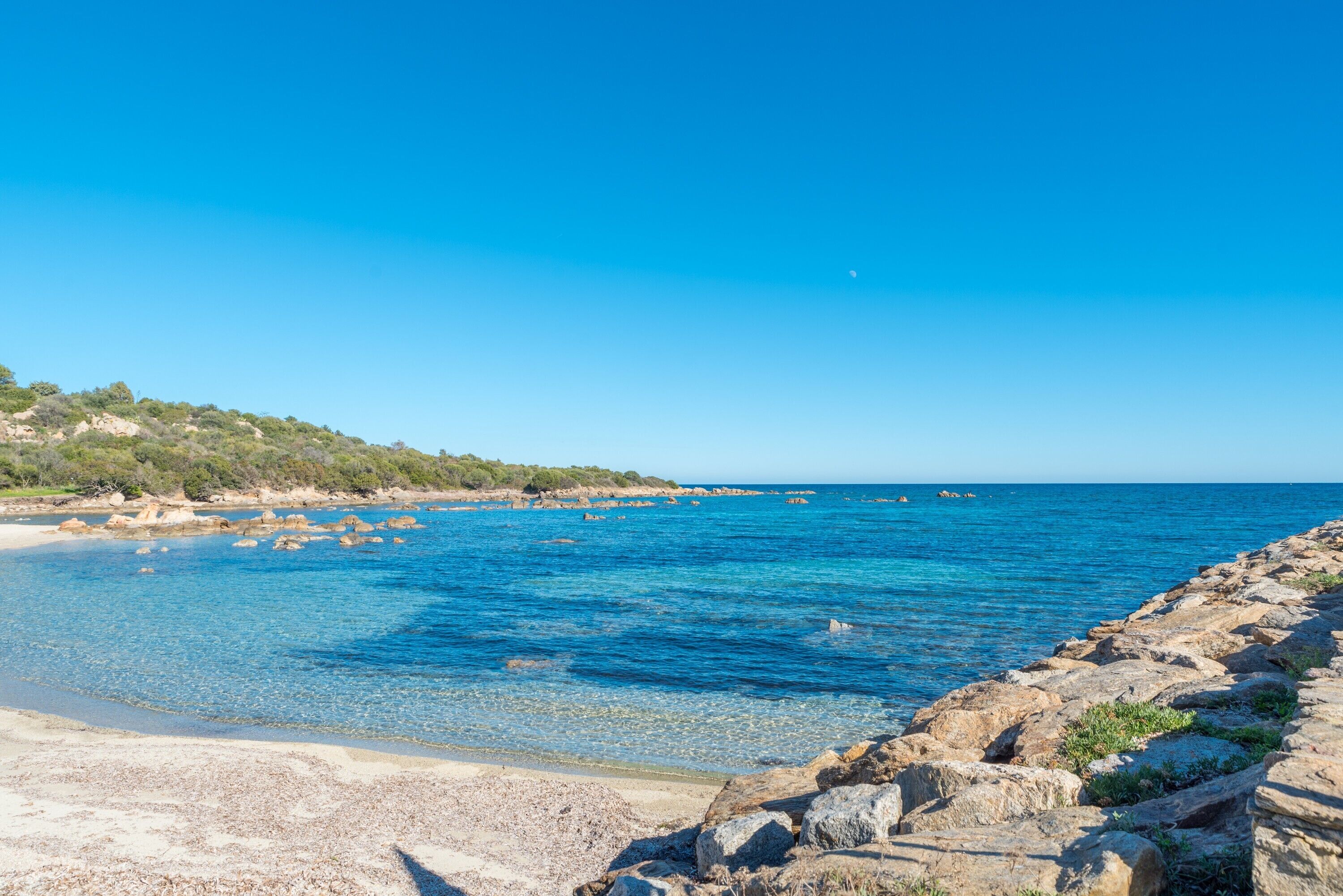 Playa en los alrededores 