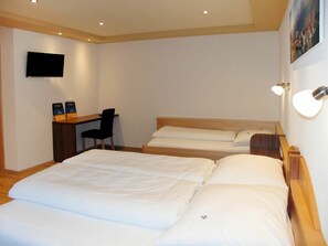10 chambres, lit parapluie, Wi-Fi gratuit