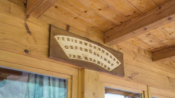 Außendetails
