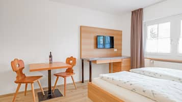 1 camera, ferro/asse da stiro, Wi-Fi gratuito, lenzuola