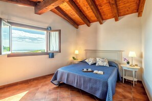 2 Schlafzimmer, Bettwäsche