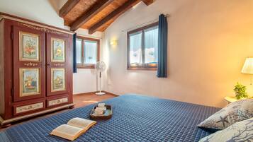 2 Schlafzimmer, Bettwäsche