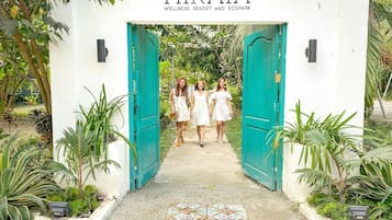 Property entrance