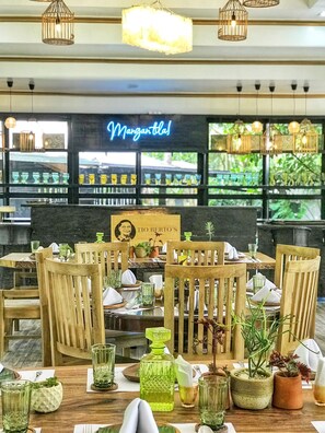 Dining - Hiraya Wellness Resort and Ecopark (Aguilar)