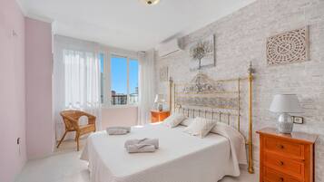 2 camere, Wi-Fi gratuito, lenzuola