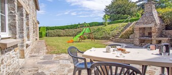 Wonderful villa for 6 guests with WIFI, TV, terrace, pets allowed and parking
