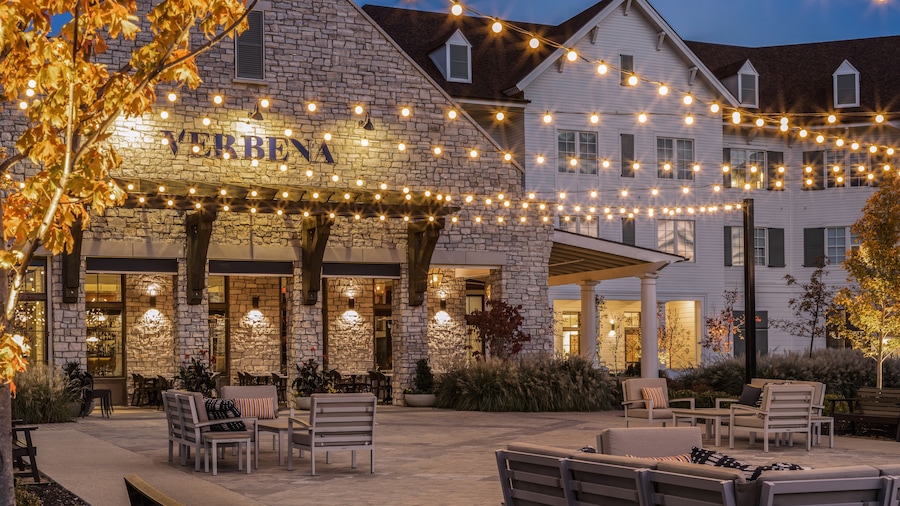 The Inn at Meadowbrook