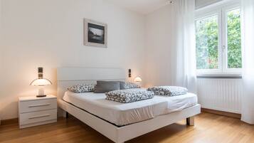 2 habitaciones, tabla de planchar con plancha y wifi gratis