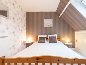 3 Schlafzimmer, Bügeleisen/Bügelbrett, kostenloses WLAN, Bettwäsche