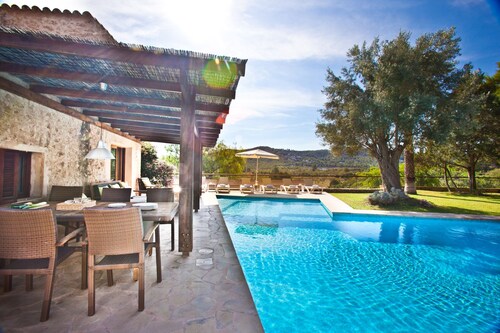 Embedded in Nature and with Pool - Villa Can Rafal