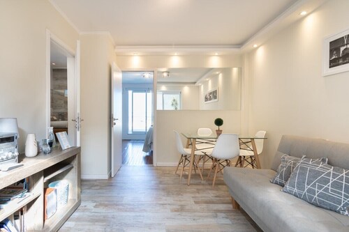 Penthouse Plaza Cagancha con Parrillero propio.