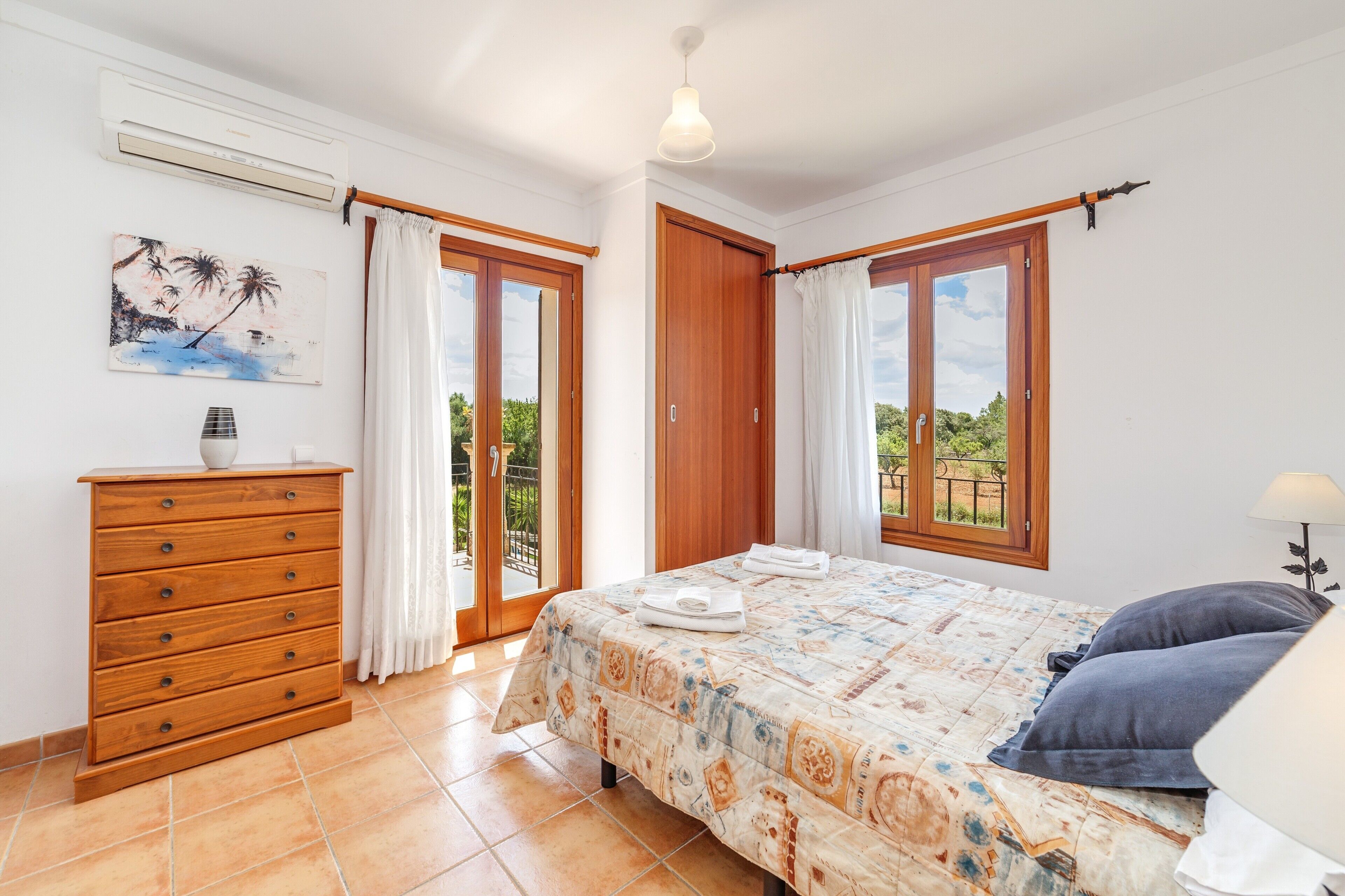 4 soveværelser, strygejern/strygebræt, gratis Wi-Fi, sengetøj