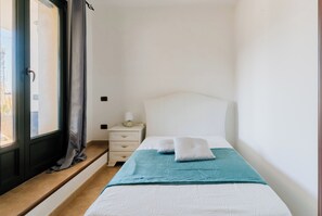 2 Schlafzimmer, kostenloses WLAN, Bettwäsche