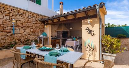 Maison de vacances Casa Hermosa avec piscine, terrasse, climatisation et WiFi