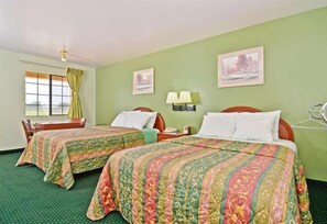 Couette en duvet, lit avec matelas Select Comfort, bureau