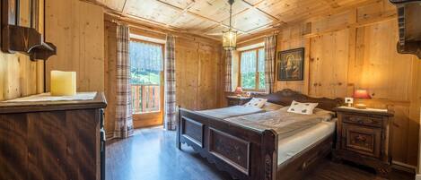 4 chambres, Wi-Fi gratuit, draps fournis