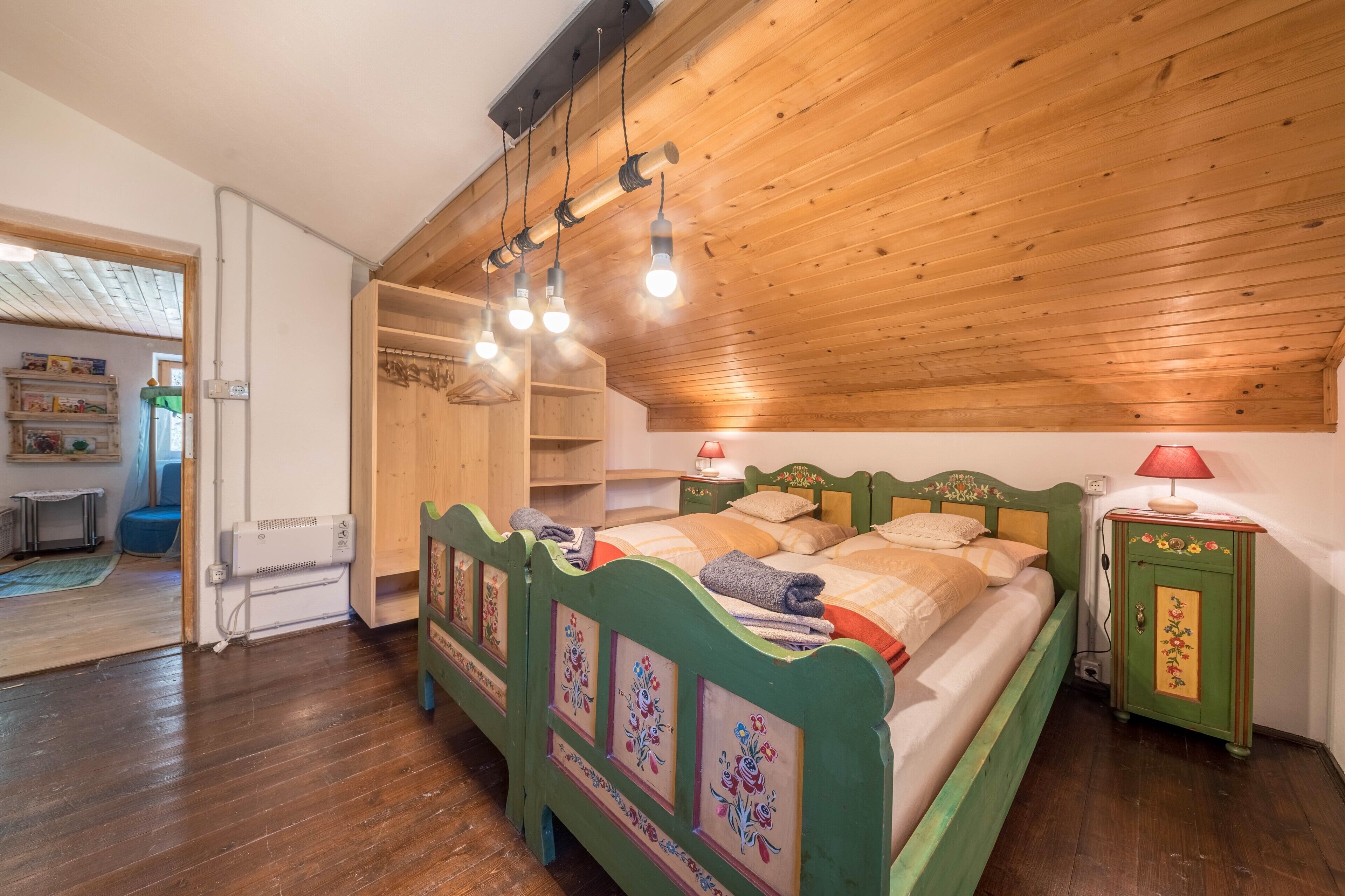 4 soveværelser, gratis Wi-Fi, sengetøj