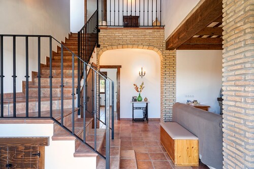 In a quiet location with sea view - El Mirador de Castilnovo