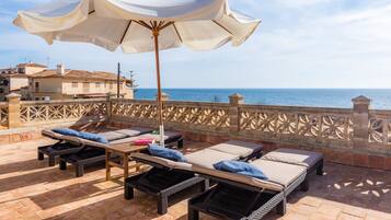 Terrazza/patio