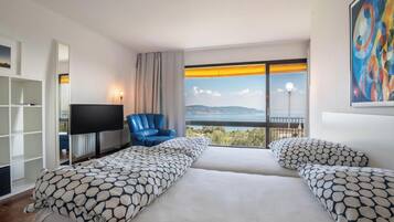 3 Schlafzimmer, kostenloses WLAN, BettwÀsche