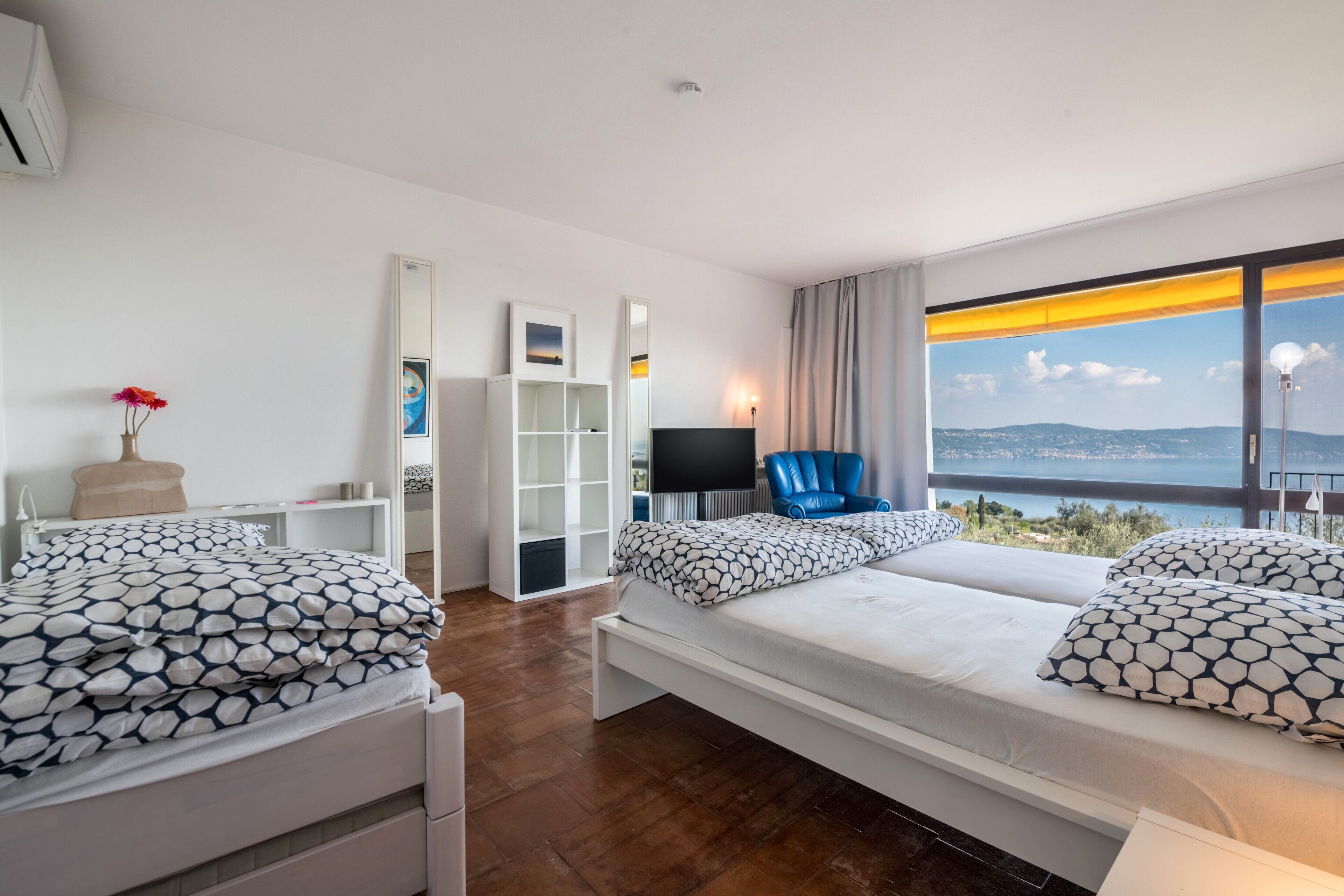 3 quartos, Wi-Fi de cortesia, roupa de cama