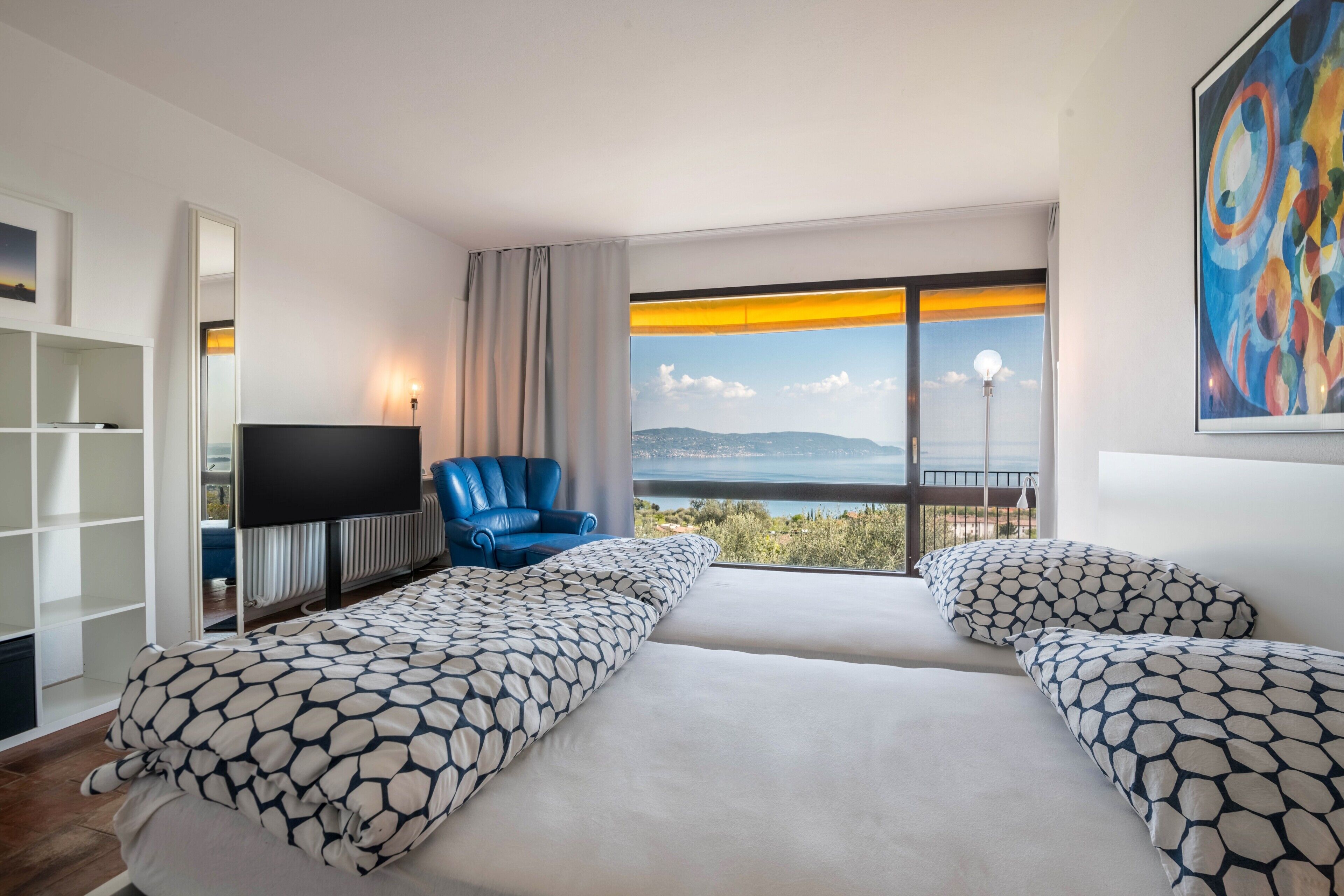 3 bedrooms, free WiFi, bed sheets