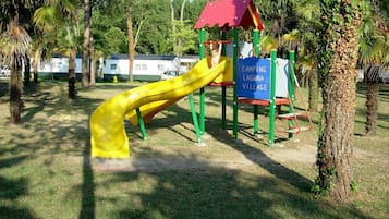Área infantil