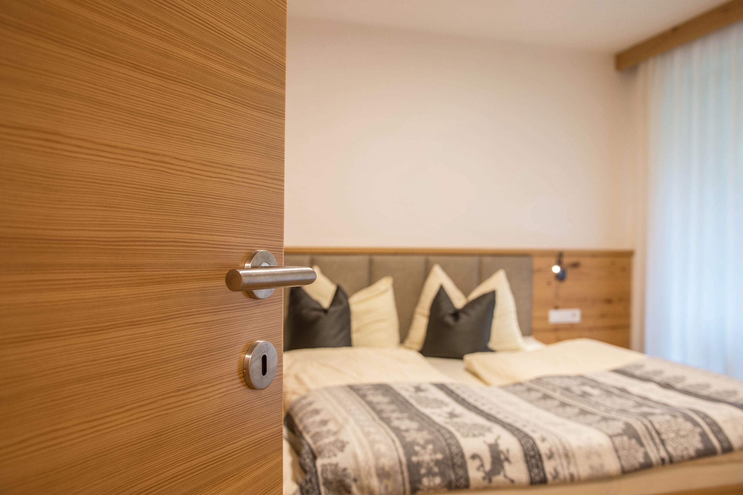 2 sovrum, gratis wi-fi och sängkläder