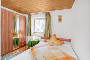 2 Schlafzimmer, kostenloses WLAN, Bettwäsche