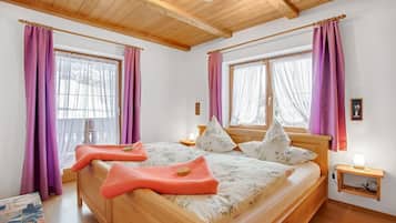 2 Schlafzimmer, kostenloses WLAN, Bettwäsche