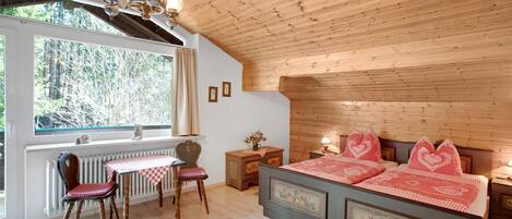 1 habitación, wifi gratis y ropa de cama