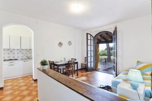 Interior - For relaxing days by the sea - Villa Artistica - Apartment 3 (Capoliveri)