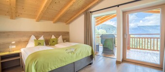 Chalet "Gasserhof - B" with Mountain View, Garden & Wi-Fi