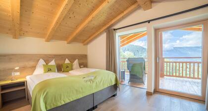 Chalet "Gasserhof - B" with Mountain View, Garden & Wi-Fi